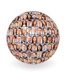 Sfera e la gente Sfera e la gente