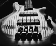 Shadows guitar royalty free stock images Shadows guitar royalty free stock images