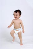 Shambling Baby stockbilder Shambling Baby stockbilder