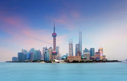 Shanghai, China Stock Photo Shanghai, China Stock Photo