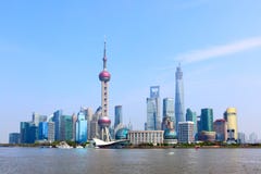 Shanghai horisont Shanghai horisont
