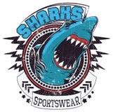 Sharks sportswear