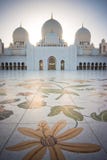 Sheikh Zayed Grand Mosque Abu Dhabi