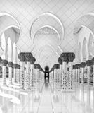 Sheikh Zayed Mosque, Abu Dhabi, Verenigde Arabische Emiraten stock foto Sheikh Zayed Mosque, Abu Dhabi, Verenigde Arabische Emiraten stock foto