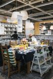 Shenzhen IKEA centrum handlowe, zapocz?tkowywa od P??nocnego magazynu ?a?cuchu, ja sprzedaje gromadzi? meble i tak?e dostarcza go obraz stock Shenzhen IKEA centrum handlowe, zapocz?tkowywa od P??nocnego magazynu ?a?cuchu, ja sprzedaje gromadzi? meble i tak?e dostarcza go obraz stock