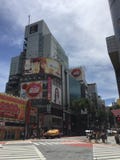 Shibuya royalty free stock image Shibuya royalty free stock image