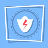 Shield Icon Data Protection Web Button Royalty Free Stock Photo Shield Icon Data Protection Web Button Royalty Free Stock Photo