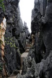 Shilin Stone Forest Stock Photography