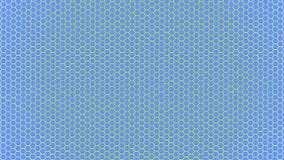 Shiny Blue Hexagons Texture Background. Abstract seamless blue hexagonal metal or honeycomb texture for website background, banner, business card, invitation royalty free stock photography Shiny Blue Hexagons Texture Background. Abstract seamless blue hexagonal metal or honeycomb texture for website background, banner, business card, invitation royalty free stock photography