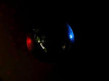 The Shiny Disco Ball royalty free stock photos The Shiny Disco Ball royalty free stock photos