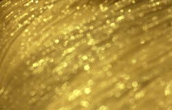 Shiny golden festive blurred tissue texture. Abstract glowing backdrop. stock photos Shiny golden festive blurred tissue texture. Abstract glowing backdrop. stock photos