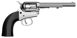 Isolated pistol vector design vector illustration Isolated pistol vector design vector illustration