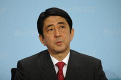 Shinzo Abe