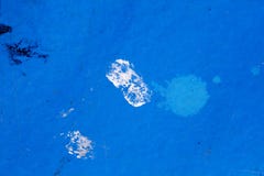 Ship deck with blue color abstract Dandelion macro background fine art in high quality prints products 50,6 Megapixels stock photo Ship deck with blue color abstract Dandelion macro background fine art in high quality prints products 50,6 Megapixels stock photo