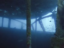 Shipwreck htmc sattakut obrazy stock Shipwreck htmc sattakut obrazy stock