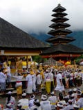 Shiva Temple - Lake Bratan, Bali, Indonesia `competition file`