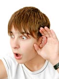 Shocked News Royalty Free Stock Images Shocked News Royalty Free Stock Images