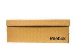 reebok shoe box