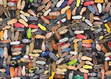 Free Shoes Royalty Free Stock Photo - 46198165