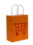 Shopping Bag Stock Image