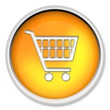 Shopping cart, button, icon, web icon, e-buy, web button royalty free illustration Shopping cart, button, icon, web icon, e-buy, web button royalty free illustration