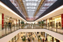 Shopping center