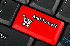shopping för knappvagnssymbol Arkivbild shopping för knappvagnssymbol Arkivbild