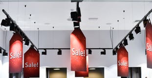 Shopping sale background stock photography Shopping sale background stock photography