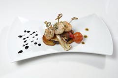 Shrimps Royalty Free Stock Photos Shrimps Royalty Free Stock Photos