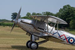 Shuttleworth Bedfordshire 1 de julio de 2018 K8203 vendedor ambulante Demon imagen de archivo Shuttleworth Bedfordshire 1 de julio de 2018 K8203 vendedor ambulante Demon imagen de archivo