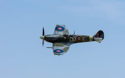 Shuttleworth Bedfordshire 1º de julho de 2018 Cabeça-quente AR501 do Mk V fotos de stock Shuttleworth Bedfordshire 1º de julho de 2018 Cabeça-quente AR501 do Mk V fotos de stock