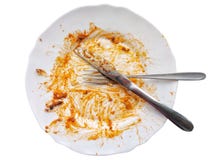 Siamo fatti con il cibo del pasto fotografia stock libera da diritti Siamo fatti con il cibo del pasto fotografia stock libera da diritti