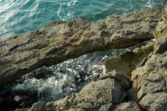 Sicilian Coast7 Stock Photography