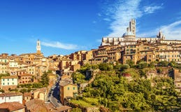 Siena, Toscânia, Italy