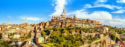 Sienne, Toscane, Italie images stock Sienne, Toscane, Italie images stock