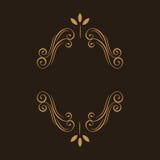 Sier BloemenFrame Geruite achtergrond De wervelingen, bloeien het element van het rolontwerp De uitnodiging van het huwelijk, gro vector illustratie Sier BloemenFrame Geruite achtergrond De wervelingen, bloeien het element van het rolontwerp De uitnodiging van het huwelijk, gro vector illustratie