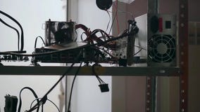 Sieć serweru stojaka panel z dyskami twardymi w a zbiory Sieć serweru stojaka panel z dyskami twardymi w a zbiory