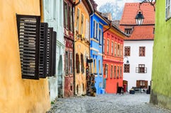 Sighisoara, Romania Stock Photos Sighisoara, Romania Stock Photos
