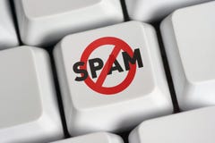 Signe de Spam Signe de Spam