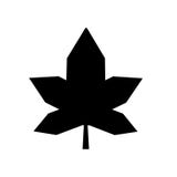 Signe et symbole de vecteur d'icône de feuille de Mapple d'isolement sur le fond blanc, concept de logo de feuille de Mapple illustration stock Signe et symbole de vecteur d'icône de feuille de Mapple d'isolement sur le fond blanc, concept de logo de feuille de Mapple illustration stock