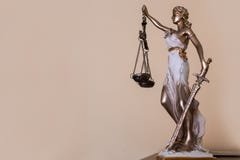 Signora di giustizia Tema di legge immagine stock Signora di giustizia Tema di legge immagine stock