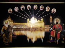 SIKH GURU stock photos SIKH GURU stock photos