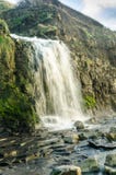 Siklawa przy kimmeridge obraz royalty free Siklawa przy kimmeridge obraz royalty free
