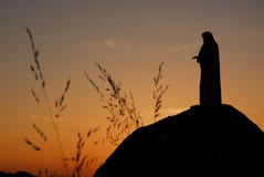 Silhouette Stock Photography Silhouette Stock Photography