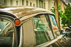 Silver Car Travelling Near White Concrete Building during Daytime Close Up Photo Royalty Free Stock Image Silver Car Travelling Near White Concrete Building during Daytime Close Up Photo Royalty Free Stock Image