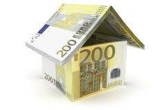 Simbolo della Camera dell'euro 200 royalty illustrazione gratis Simbolo della Camera dell'euro 200 royalty illustrazione gratis