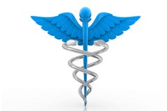Simbolo di medicina royalty illustrazione gratis Simbolo di medicina royalty illustrazione gratis