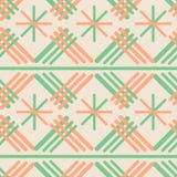Simple Abstract geometric vector seamless pattern vector illustration Simple Abstract geometric vector seamless pattern vector illustration