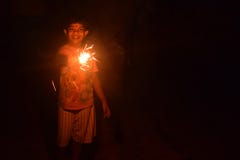 Simple diwali celebratiom