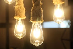 Simple unique lights stock images Simple unique lights stock images